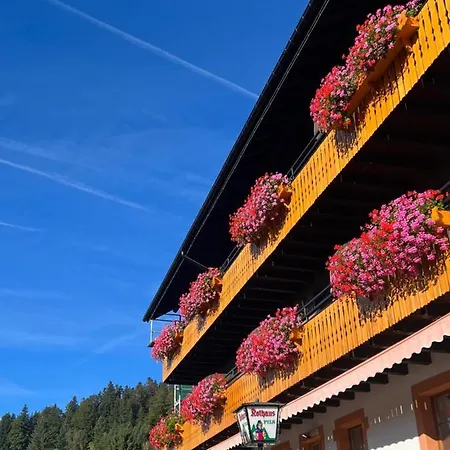 Boutique And Sternen Pensionat Todtmoos