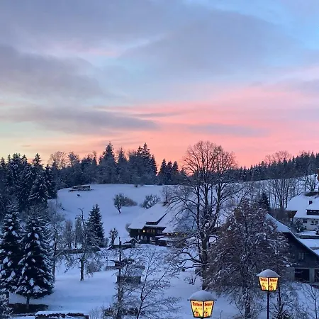 Boutique And Sternen Pensionat Todtmoos