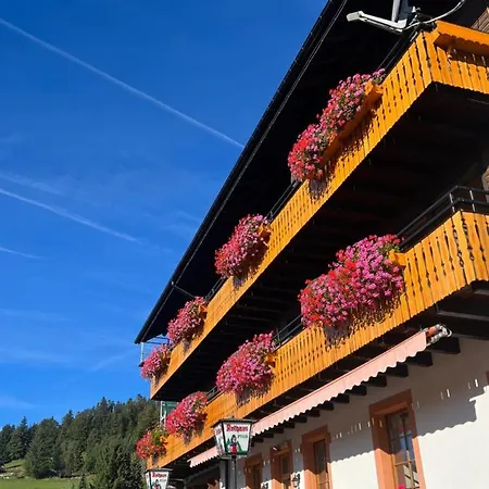Boutique And Sternen Pensionat Todtmoos