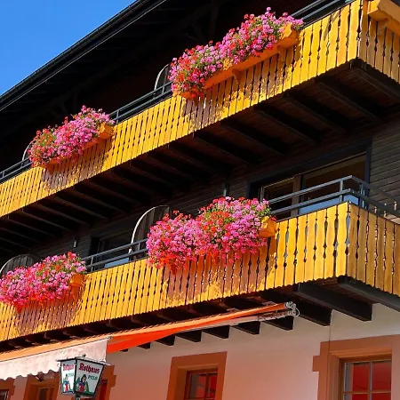 Maison d'hôtes Boutique And Sternen