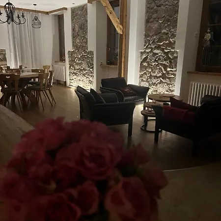 Pensión Boutique And Sternen Todtmoos