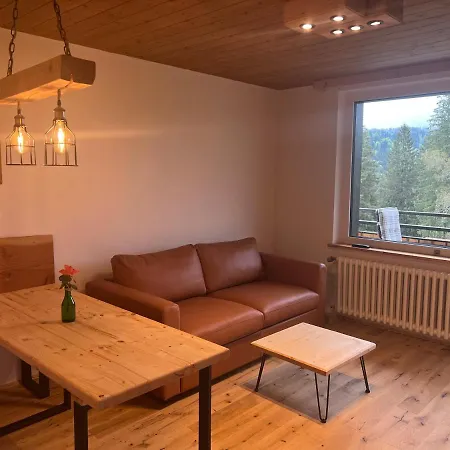 Boutique And Sternen Pensión Todtmoos