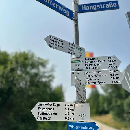 Boutique And Sternen 게스트하우스 토트무스