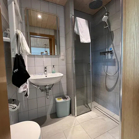 게스트하우스 Boutique And Sternen 토트무스