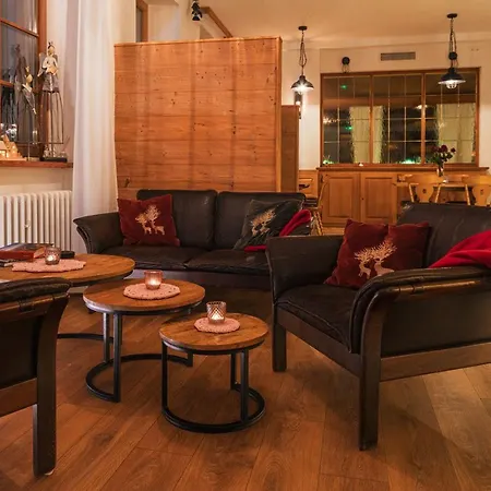 Boutique And Sternen Pensión 3*