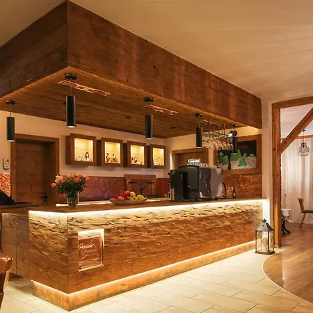 Boutique And Sternen 게스트하우스 토트무스