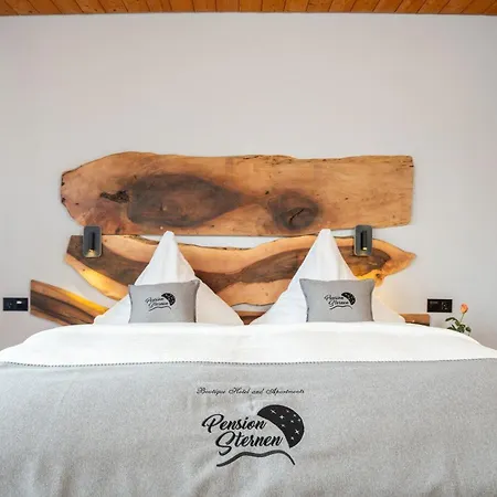 Pensión Boutique And Sternen 3*