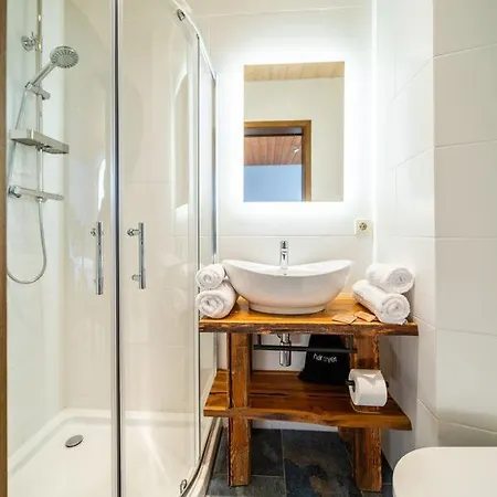 Pensión Boutique And Sternen Todtmoos